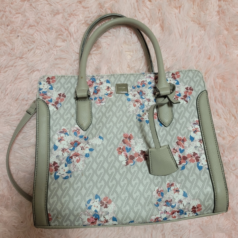 Nine West satchel.